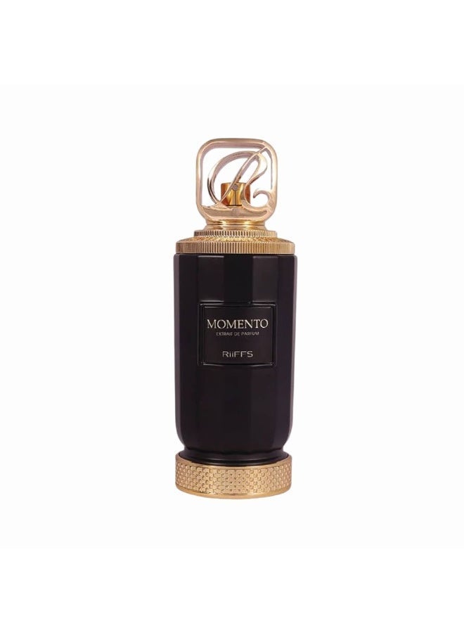 RIIFFS PERFUMES Extrait de Parfum by Momento 100ml - Image 1