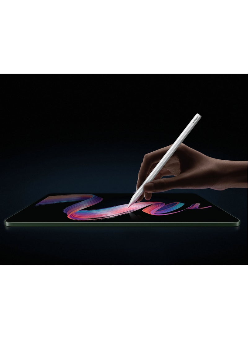 Xiaomi Focus Pen Pro Compatible with Xiaomi Pad 6S Pro 12.4, Xiaomi Pad 7 Series, Xiaomi Pad 8 Series - White - Image 4