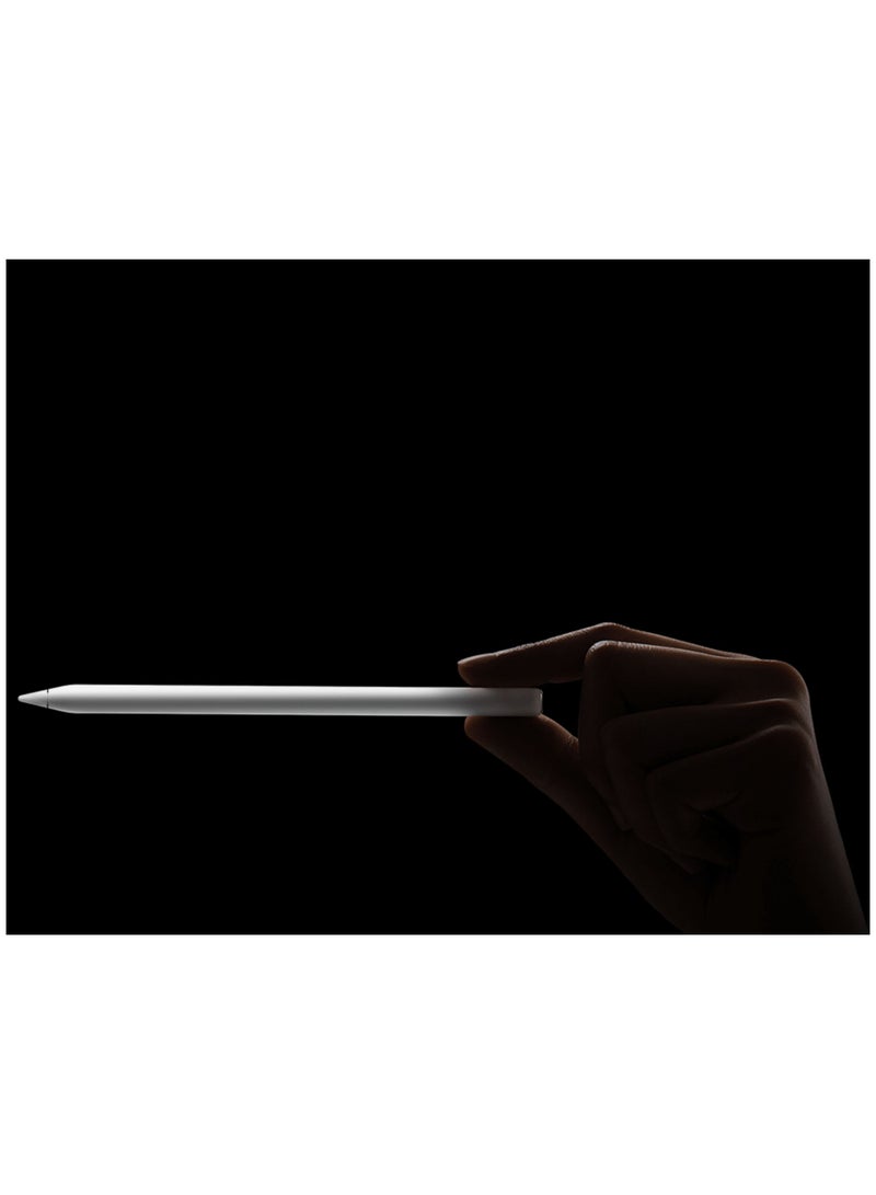 Xiaomi Focus Pen Pro Compatible with Xiaomi Pad 6S Pro 12.4, Xiaomi Pad 7 Series, Xiaomi Pad 8 Series - White - Image 5