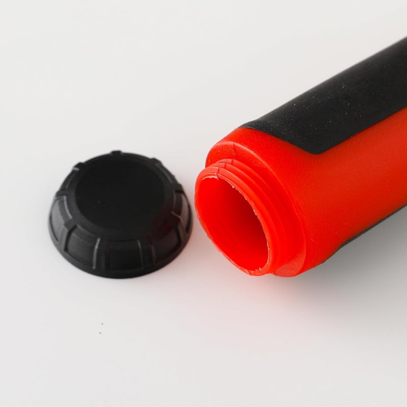 Kuber Industries Screwdriver Bits Set|38 In One With 38 Screws|Professional Magnetic Driver Set|Idol For Laptop, Mobile, Computer, Repairing Preparations (Red) - Image 5