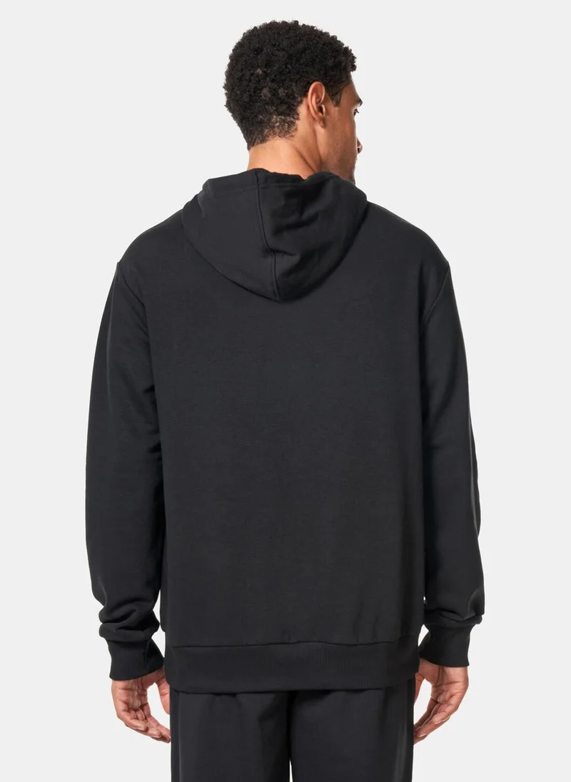 نيو ايرا Men's Detroit Tigers League Essential Hoodie