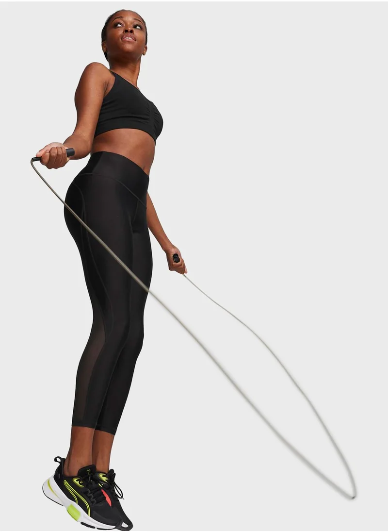PUMA 4Keeps Shapeluxe Seamless Bra