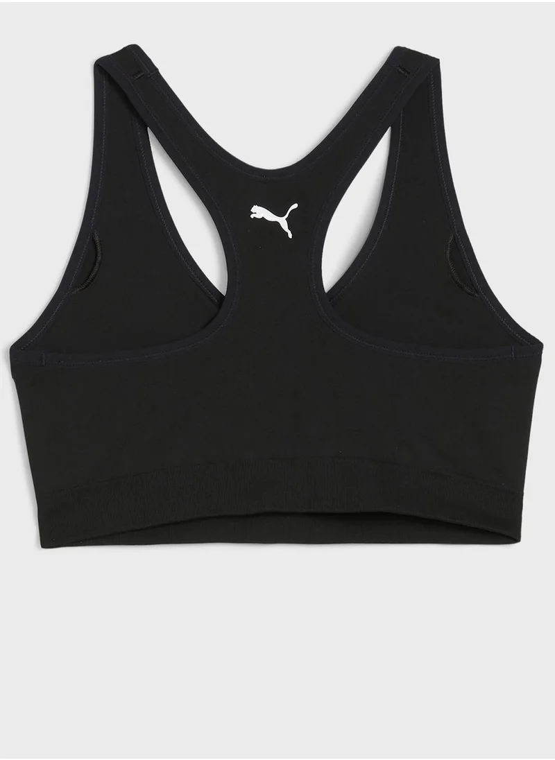 PUMA 4Keeps Shapeluxe Seamless Bra