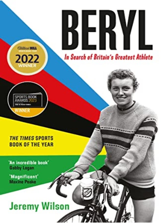 Beryl - WINNER OF THE SUNDAY TIMES SPORTS BOOK OF THE YEAR 2023 