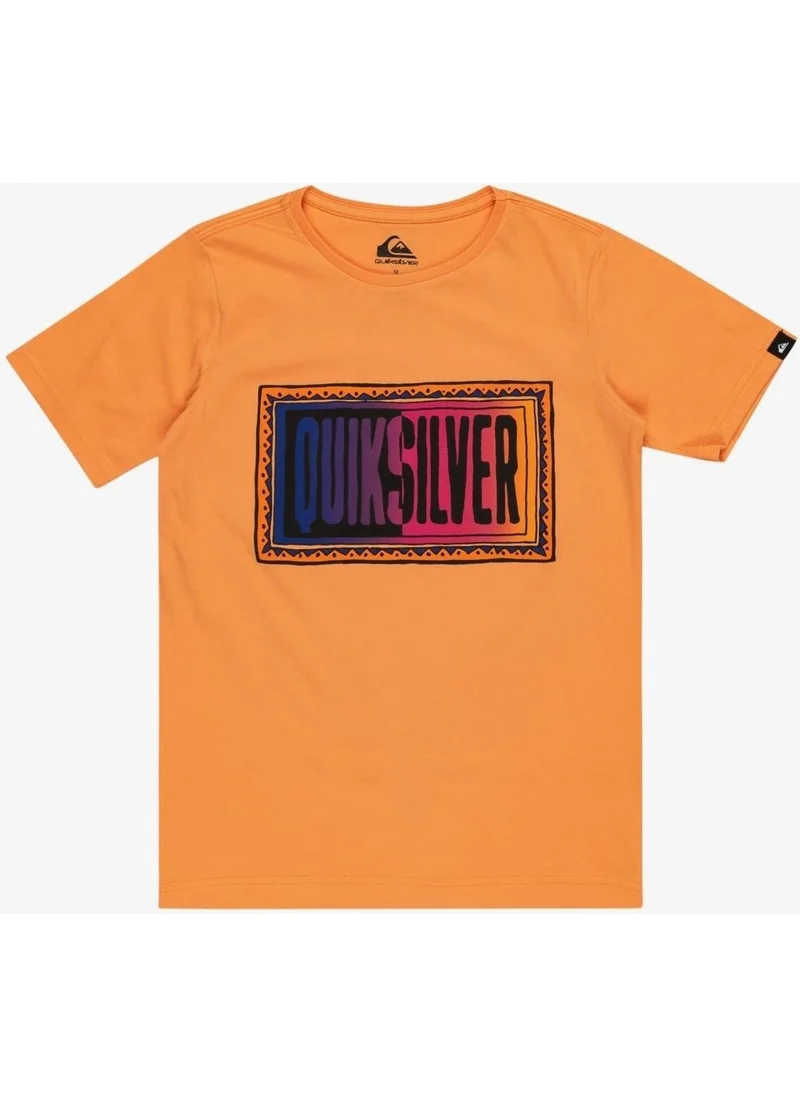 QUIKSILVER Day Tripper Ss Youth Kids T-Shirt EQBZT04714