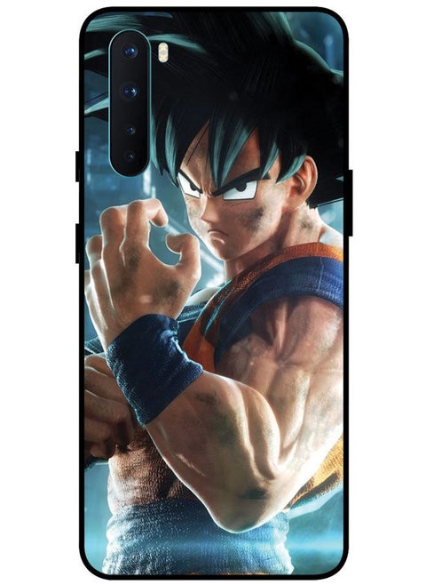 Protective Case Cover For OnePlus Nord Smart Series Printed Protective Case Cover for OnePlus Nord Goku