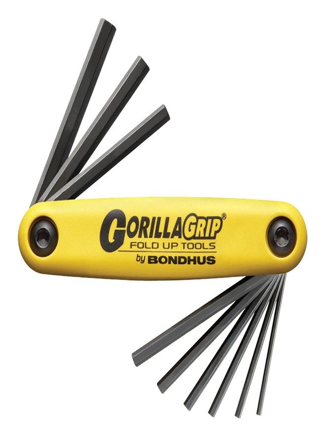 Bondhus BDH12589HF9 GorillaGrip Fold-Up Tool, (1 per Pack) - Image 1