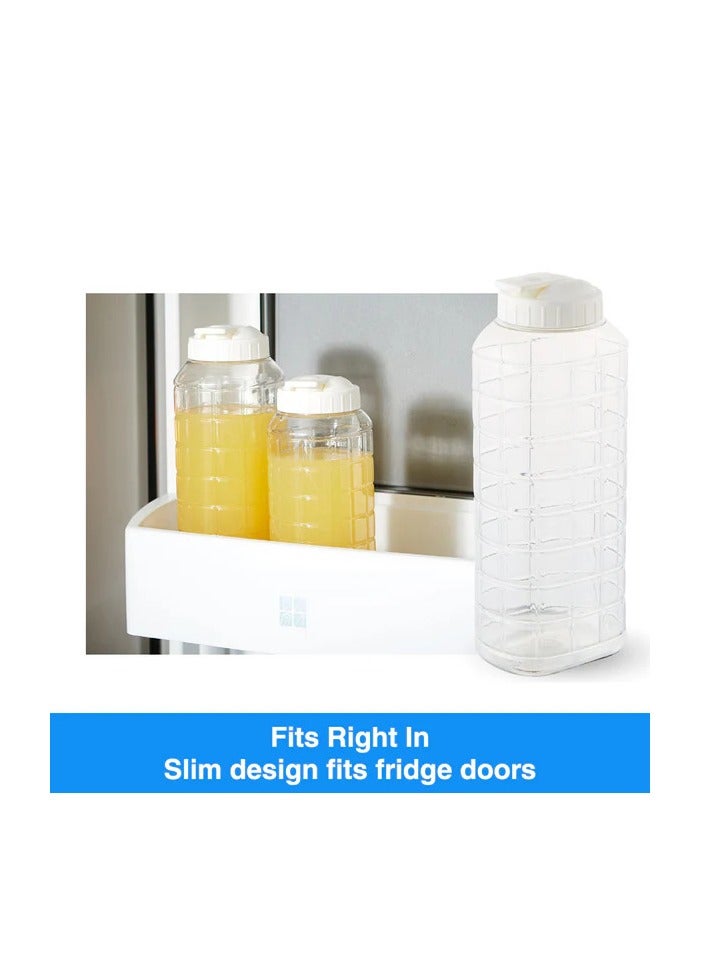 LOCK & LOCK LocknLock 1L Chess Water Bottle - Non-Slip Grip and Durable Design - Image 3