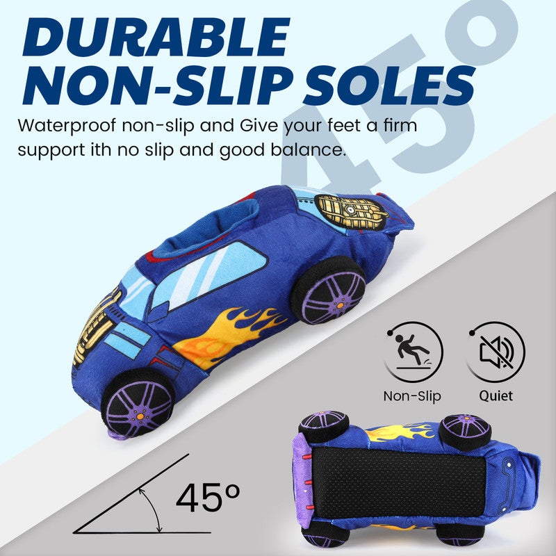 لاكي كيدز صنادات صيفية عملية ومريحة – خيار مثالي للمغامرات اليومية للأولاد والبنات - Image 4