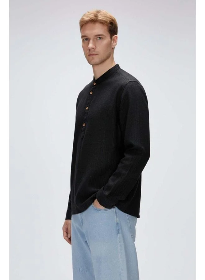 Bad Bear  Guide Black Men's Shirt. for Men | Best Price UAE