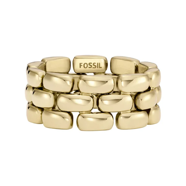 FOSSIL Classic Base Metal Ring
