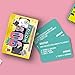Gift Republic Totally 90s Movie Trivia 100 Cards Questions Game - Image 4
