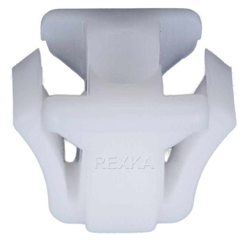 Rexka Headlight Adjusting Nuts for GM 343543 343555 354076 Pack of 30