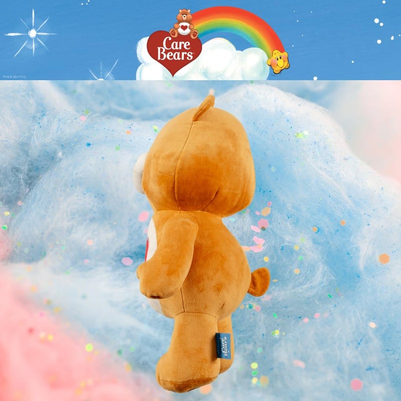 Franco Collectibles Care Bears Tenderheart Bedding Super Soft Plush Decorative Throw Pillow  (Officially Licensed Product) - Image 5