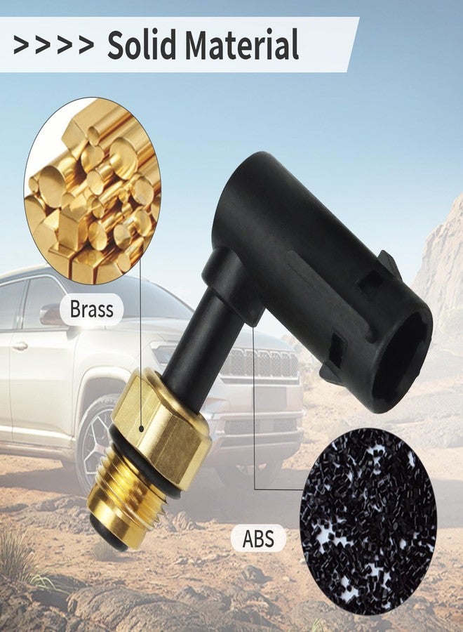 Chonse 2 PCS Suspension Elbow Air Strut Repair Kits Compatible with Jeep Grand Cherokee 2011-2020 68084809AA - Image 4