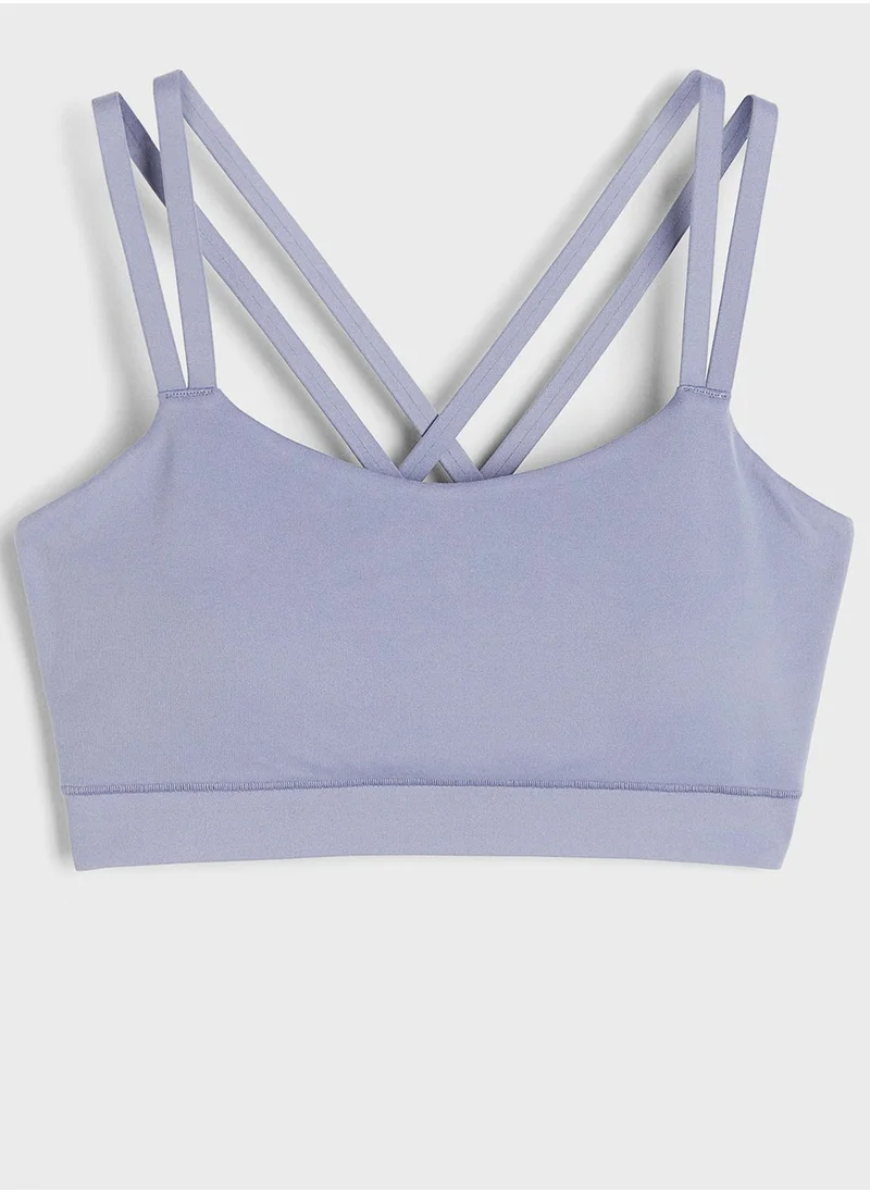 اتش اند ام Softmove™ Strappy Cross Back