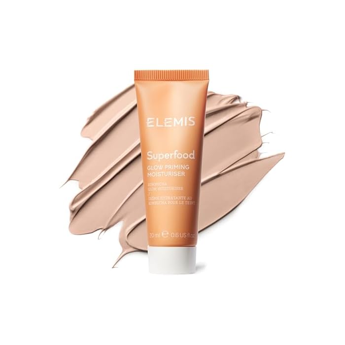 ELEMIS Superfood Glow Hydrating Primer Facial Moisturizer