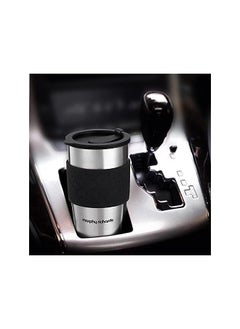 morphy richards Richards Coffee On The Go Filter Coffee Machine 162740 Black And Brushed Stainless Steel Coffee Maker, Black Brushed Steel  - Image 4
