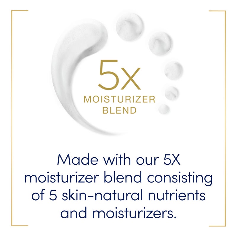 Dove Nourishing Foaming Hand Wash Touchless Dispenser Refill Lavender and Chamomile Moisturizing Hand Wash for Lasting Nourishment 10.1 oz 6-pack - Image 4