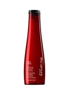 Shu Uemura Color Lustre Shampoo For Color Treated Hair | Protects Hair Color, Shine, And Hydration | Sulfate-Free Gentle Shampoo 