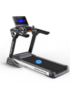Treadmill for gyms, Techno Gym USA brand, continuous operation  Moto7HP USA Open Weight * Speed ​​(km) 1 to 20 km