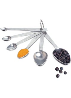 Amco Amco Professional Performance Measuring Spoon Set - Spoon-shaped  - Image 1