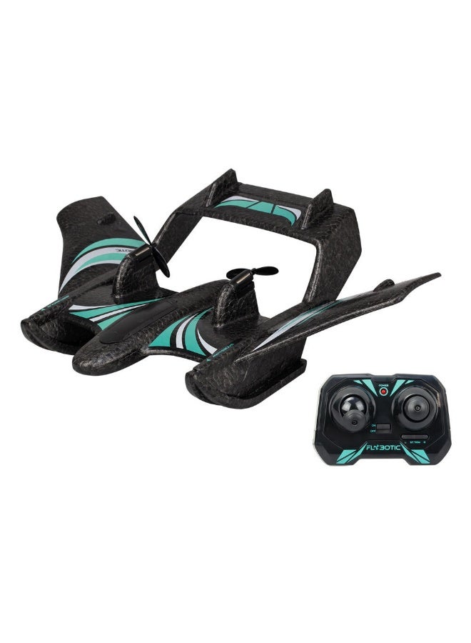 Silverlit طائرة SilverLit Flybotic Aqua Wingz R/C البرمائية (39.4 × 10.2 × 27.9 سم) - Image 2