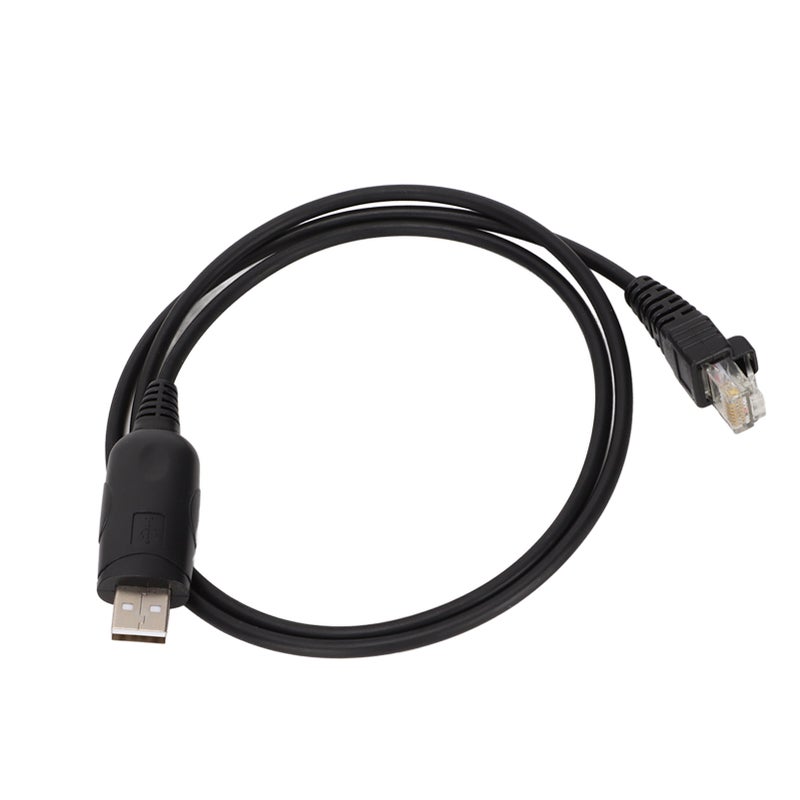 كابل برمجة USB كابل برمجة USB فعال لـ NX‑700 NX‑800 NX‑900 NXR‑710 KPG‑46U - Image 2