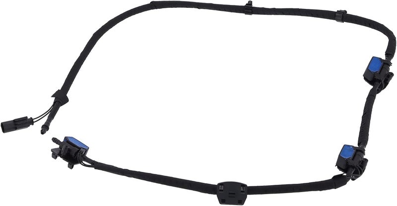 Windshield Washer Nozzle Array for X5 E70 (2006-2013) - Replaces OE 61667275171, 61664849598 - Image 2
