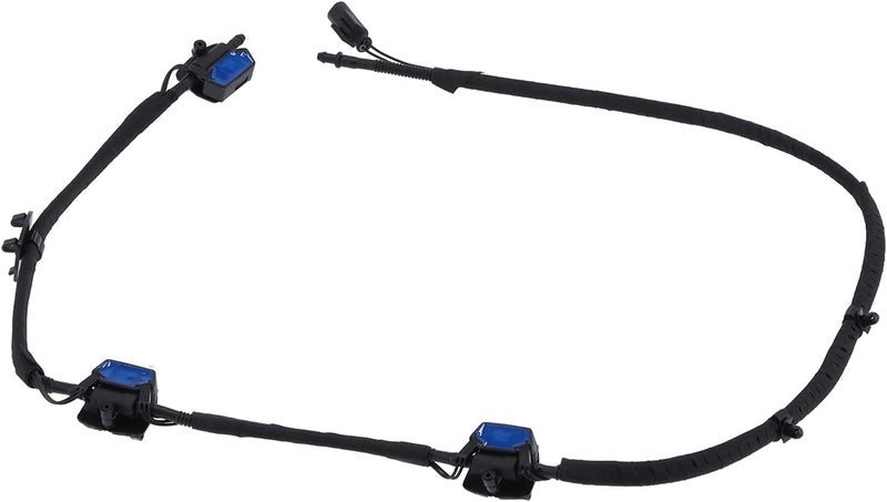 Windshield Washer Nozzle Array for X5 E70 (2006-2013) - Replaces OE 61667275171, 61664849598 - Image 4