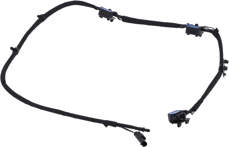 Windshield Washer Nozzle Array for X5 E70 (2006-2013) - Replaces OE 61667275171, 61664849598 - Image 3