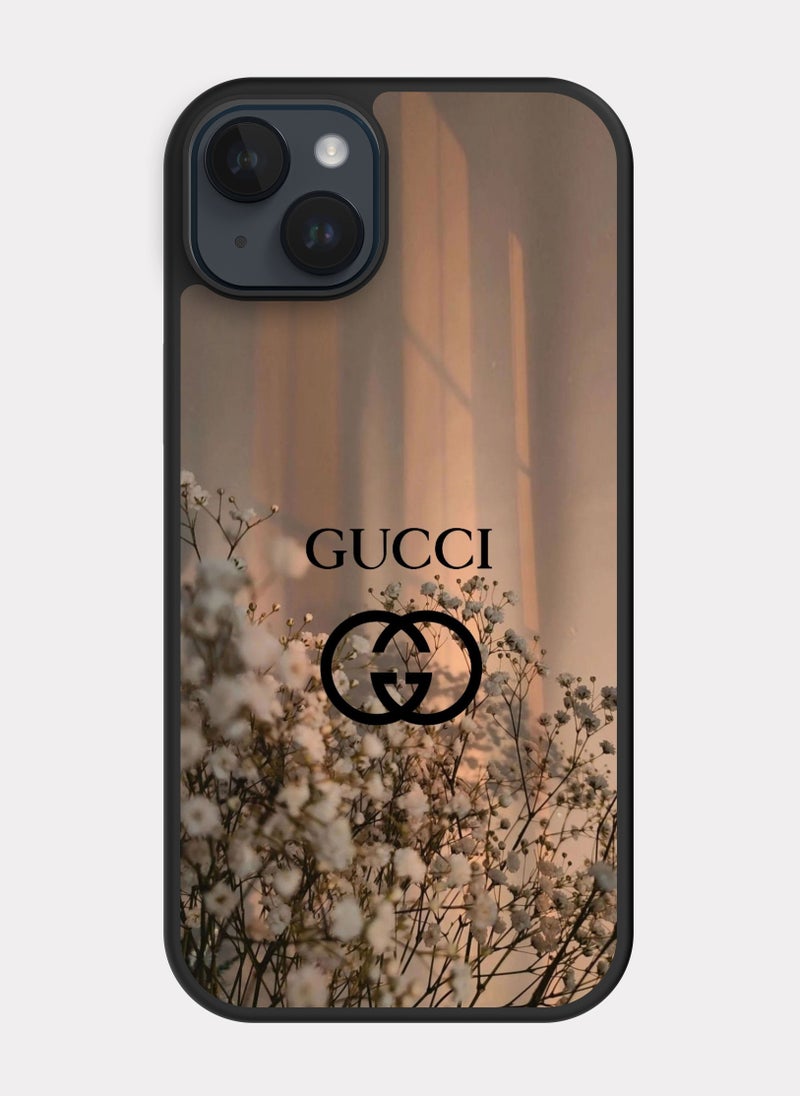 PXLAAT iPhone 14 Plus case cover Gucci - Image 1
