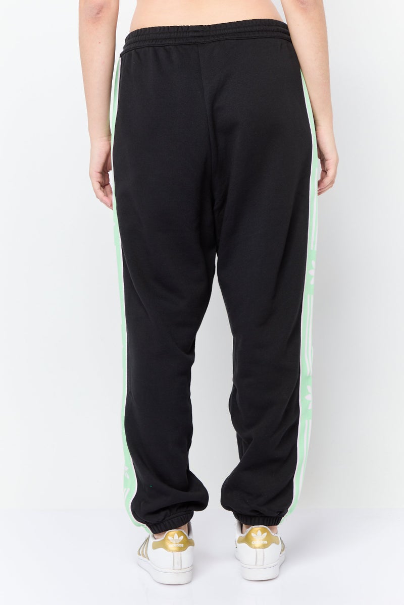 adidas Originals Women Sportswear Fit Training Sweatpants, Black - Image 2