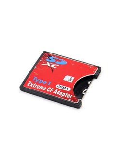 BURAQ SD to CF Compact Flash Memory Card Adapter  - Image 2