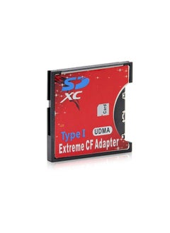 BURAQ SD to CF Compact Flash Memory Card Adapter  - Image 3