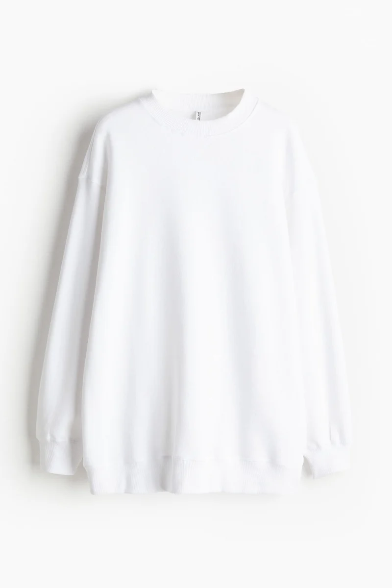 H&M Oversized sweatshirt
