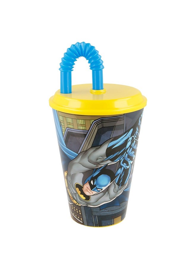 DC Comics DC Comics Tumbler Easy Sport with Straw  430 ml Batman  - Image 1