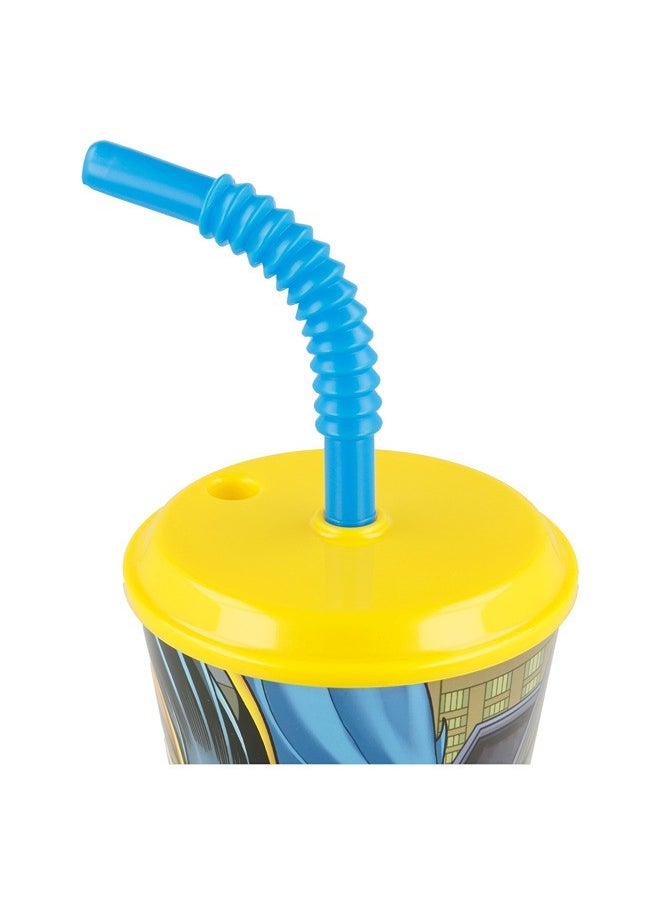 DC Comics DC Comics Tumbler Easy Sport with Straw  430 ml Batman  - Image 3