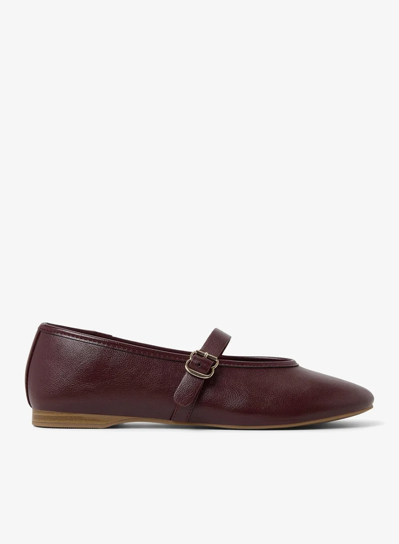 CALL IT SPRING Elyiaa Mary Jane Flats