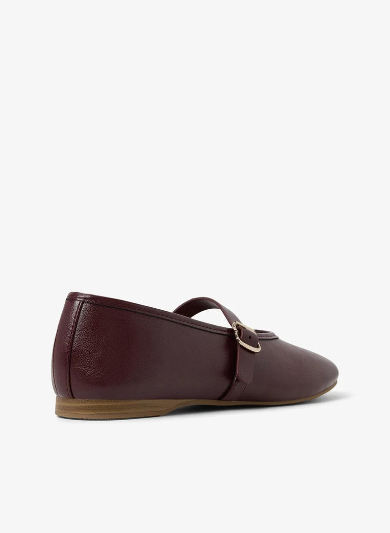 CALL IT SPRING Elyiaa Mary Jane Flats