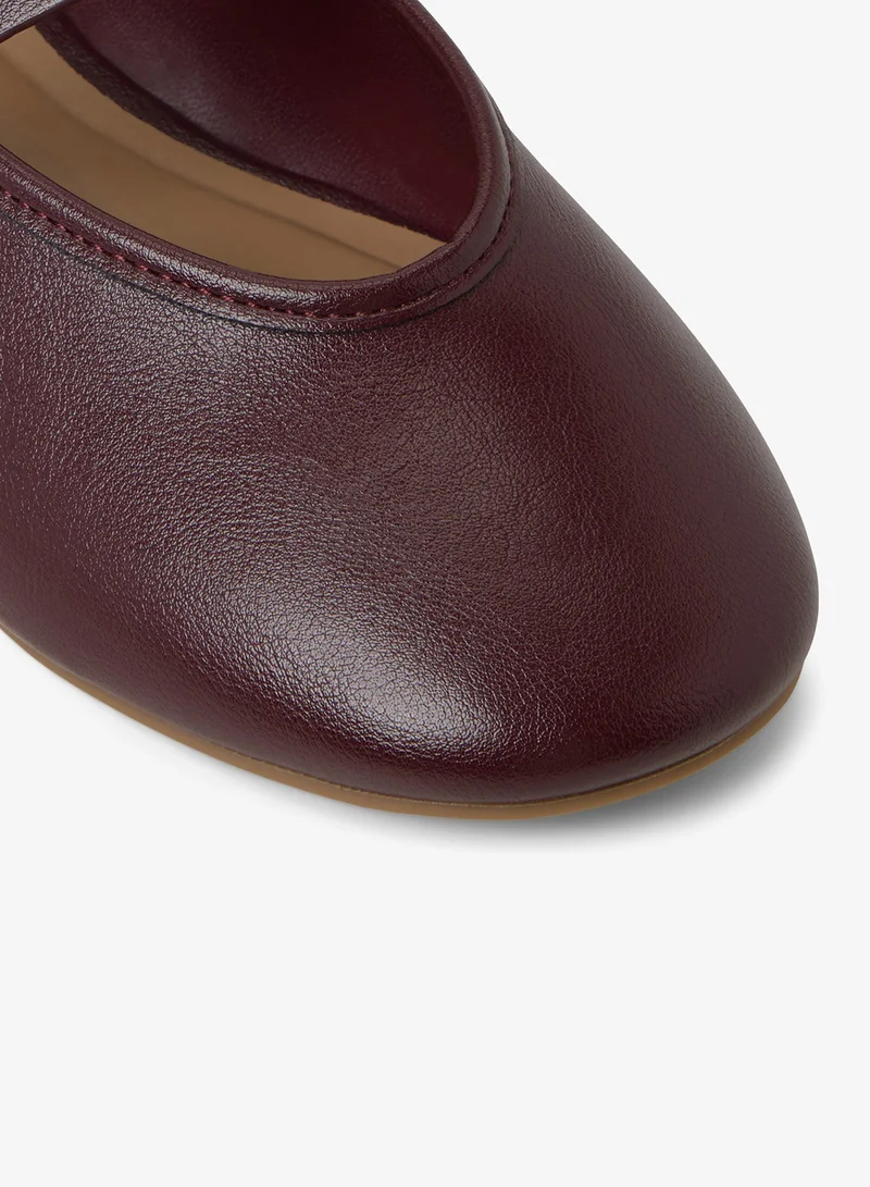 CALL IT SPRING  Elyiaa Mary Jane Flats for Women | Best Price UAE