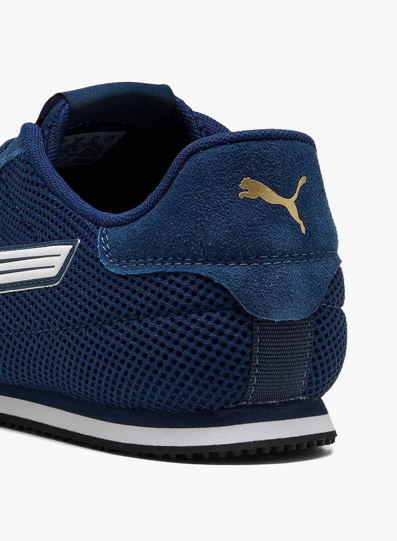 Puma Persian Blue-PUMA White-PUMA Gold St Track for Men | Best Price UAE
