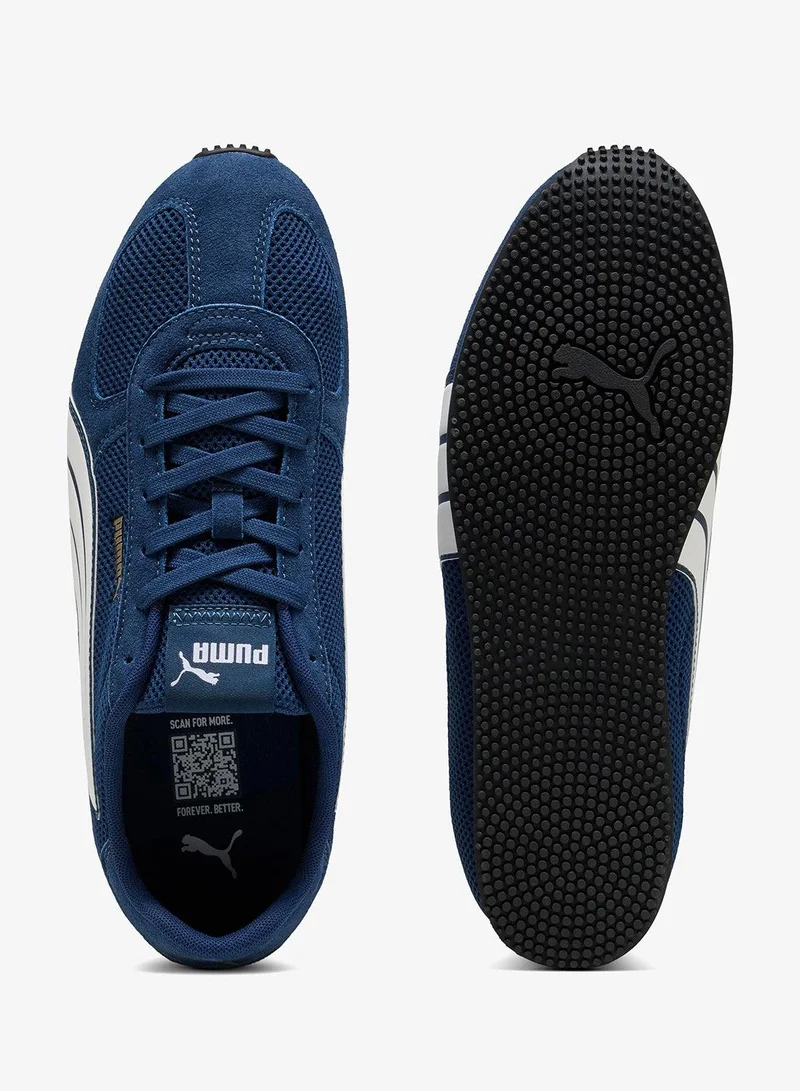 Puma Persian Blue-PUMA White-PUMA Gold St Track for Men | Best Price UAE