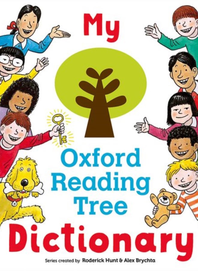 My Oxford Reading Tree Dictionary 