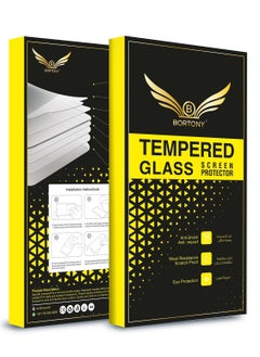BORTONY Galaxy S22 Ultra Screen Protector [2+2 Pack] Camera Lens Protector, Fingerprint Unlock Support, HD Tempered Glass, Touch Sensitive, Anti Scratch, for Samsung S22 Ultra 5G Glass  - Image 5