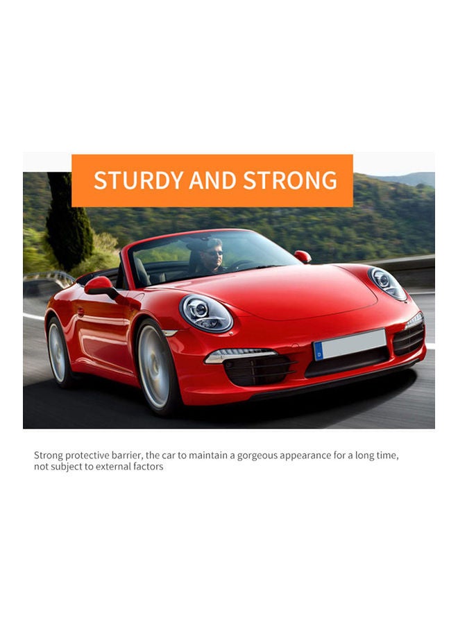 NIBEMINENT Anti-Scratch Protective Film For Car Bumber - Image 4