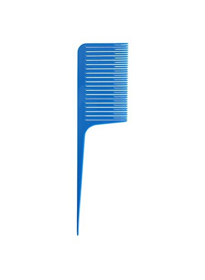 Alexvyan Hair Combs For Styling Sectioning Plastic Weaving Highlighting Foiling Hair Comb Highlighting Foil Comb Highlights Styling Combs For Women - Image 2