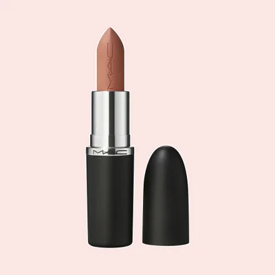 MAC Cosmetics Mac Nudes Macximal Matte Lipstick - Yash