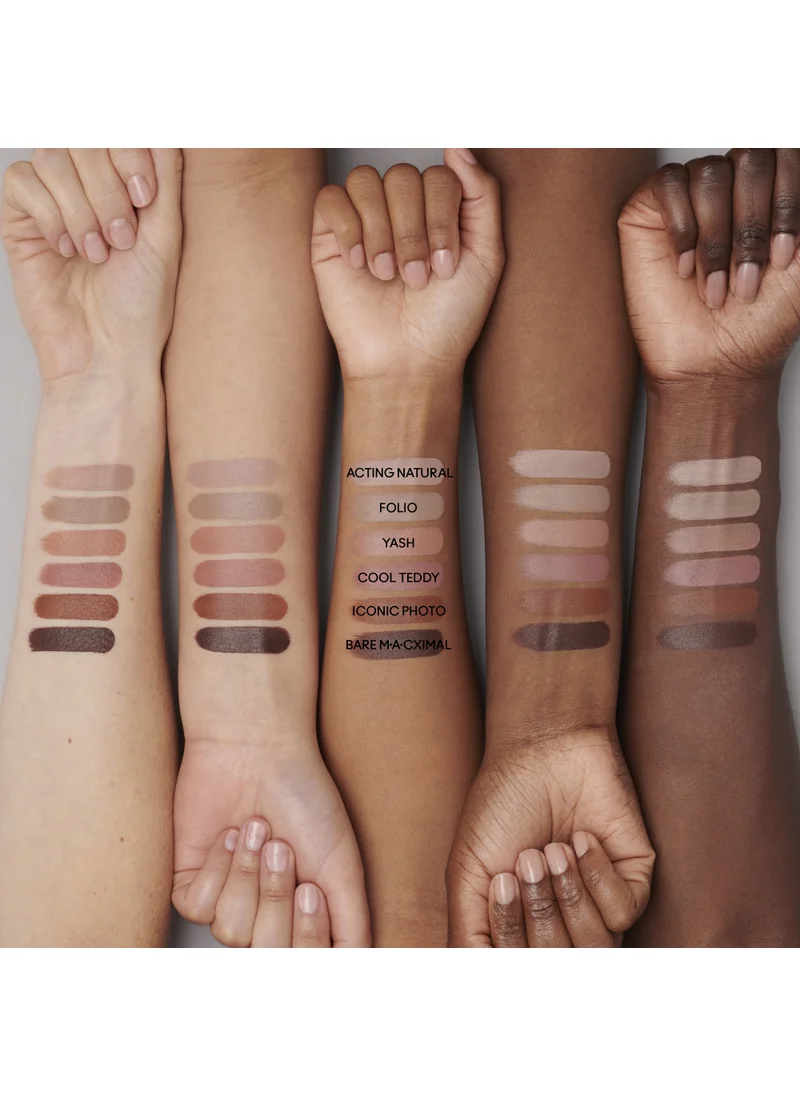 MAC Cosmetics Mac Nudes Macximal Matte Lipstick - Yash