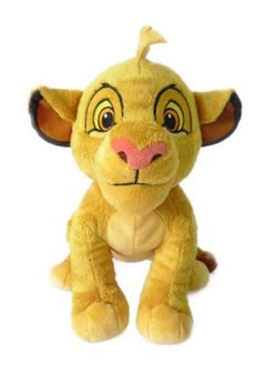 Y&D Lion King Young Simba Plush 10inch 